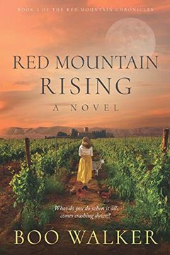 portada Red Mountain Rising: A Novel: 2 (Red Mountain Chronicles) (en Inglés)