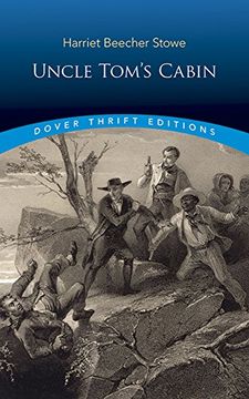 portada Uncle Tom's Cabin (Dover Thrift Editions) 
