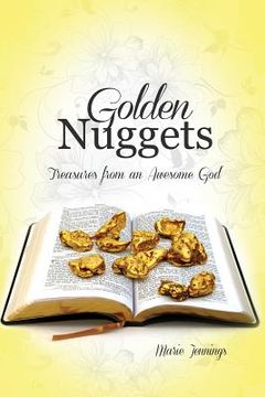 portada Golden Nuggets: Treasures from an Awesome God (en Inglés)