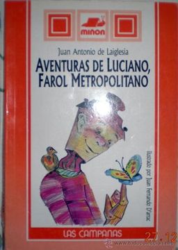 portada Aventuras de Luciano, Farol Metropolitano (in Spanish)