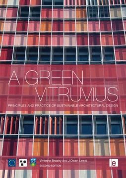 portada A Green Vitruvius: Principles and Practice of Sustainable Architectural Design (in English)