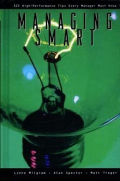 portada Managing Smart (Street Smart Series) (in English)