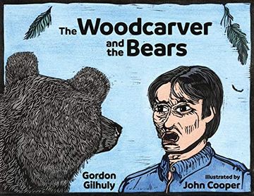 portada The Woodcarver and the Bears (in English)