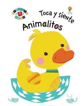 portada Animalitos (Toca y Siente) (in Spanish)