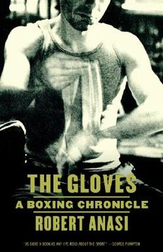 portada the gloves: a boxing chronicle (en Inglés)