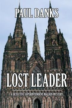 portada Lost Leader (en Inglés)