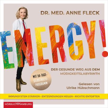 portada Energy! (in German)