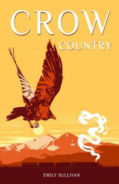portada Crow Country (en Inglés)