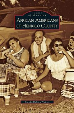 portada African Americans of Henrico County (en Inglés)