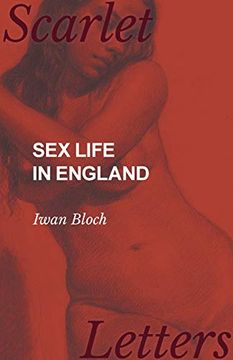 portada Sex Life in England (en Inglés)