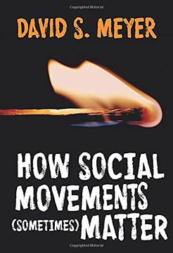portada How Social Movements (Sometimes) Matter (in English)