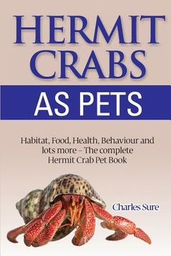 portada Hermit Crab Care (en Inglés)