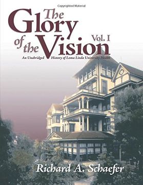 portada The Glory of the Vision, Vol. I