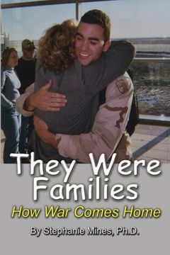 portada They Were Families: How War Comes Home