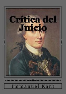 portada Crítica del Juicio (en Inglés)