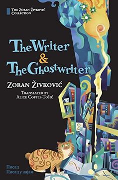 portada The Writer & the Ghostwriter (en Inglés)