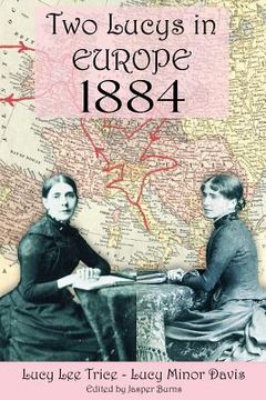 portada Two Lucys in Europe 1884