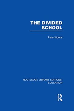 portada The Divided School (en Inglés)