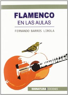 portada Flamenco en las Aulas