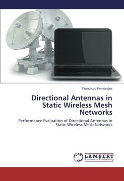 portada Directional Antennas in Static Wireless Mesh Networks