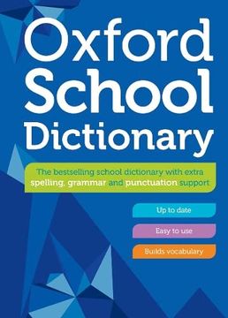 portada Oxford School Dictionary (in English)