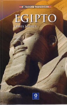 portada Egipto (Mitos y Leyendas)