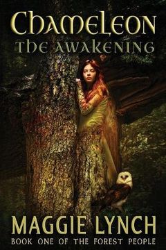 portada Chameleon: The Awakening (The Forest People) (Volume 1)