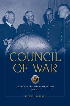 portada council of war: a history of the joint chiefs of staff, 1942-1991