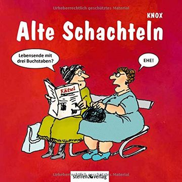portada Alte Schachteln