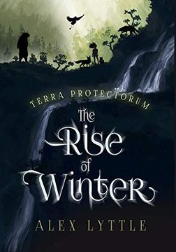 portada The Rise of Winter (Terra Protectorum) (en Inglés)