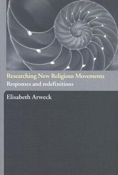 portada researching new religious movements: responses and redefinitions (en Inglés)