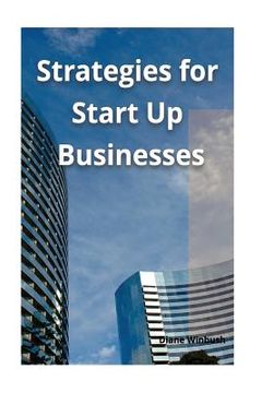 portada Strategies for Start Up Businesses: Marketing Solutions (en Inglés)