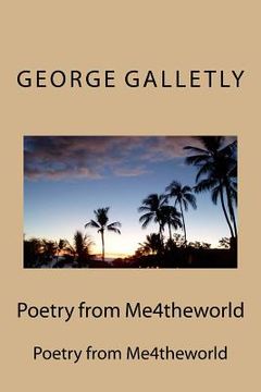 portada Poetry from Me4theworld (en Inglés)