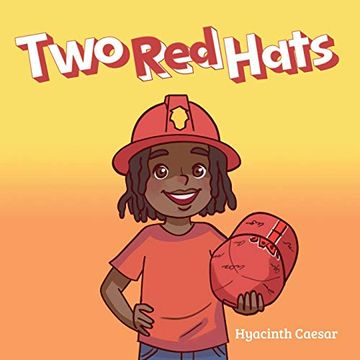 portada Two red Hats (en Inglés)