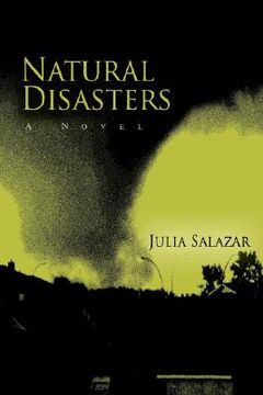 portada natural disasters (in English)
