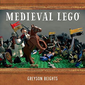 portada Medieval Lego (en Inglés)