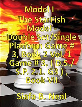 portada (Book 7) Model i - the Starfish Model - Double set 