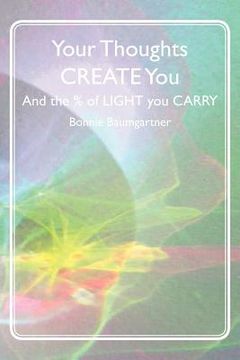portada your thoughts create you (in English)