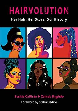 portada Hairvolution: Her Hair, Her Story, Our History (en Inglés)