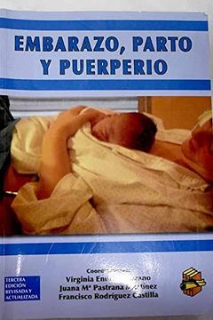 portada Embarazo, Parto y Puerperio