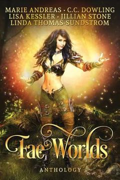 portada Fae Worlds (en Inglés)