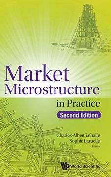 portada Market Microstructure in Practice (Money Banking Investments Fina) (en Inglés)