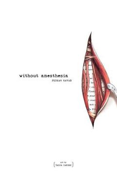 portada Without Anesthesia: a novel (color edition) (en Inglés)