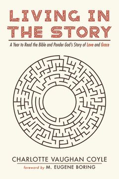 portada Living in The Story (in English)