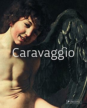 portada Caravaggio: Masters of art 
