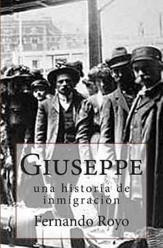portada Giuseppe: una historia de inmigración (in Spanish)