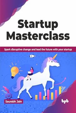portada Startup Masterclass (en Inglés)