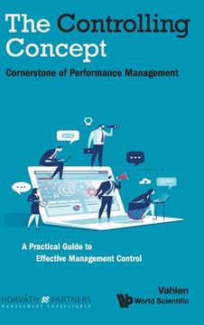 portada Controlling Concept, The: Cornerstone of Performance Management (en Inglés)