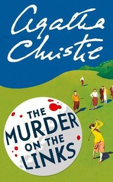 portada The Murder on the Links (Poirot) 