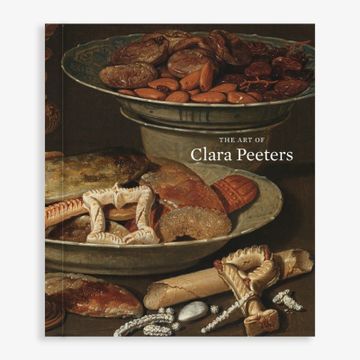 portada The art of Clara Peeters (in English)
